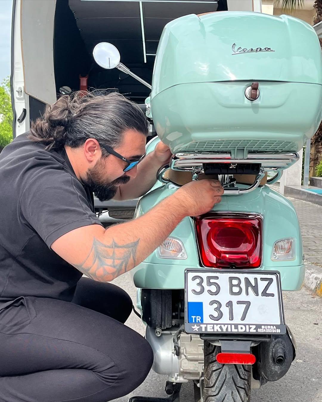 Black Bear motor çekici hizmeti